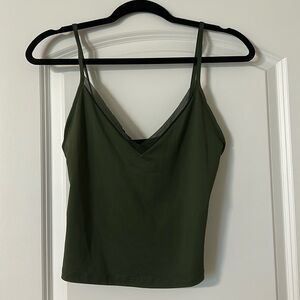 Zara tank top